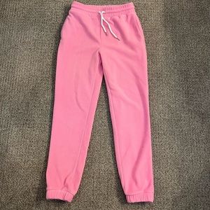 Forever 21 Pink Sweatpants